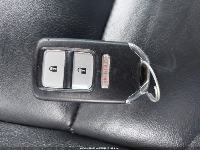 2015 Honda Fit Ex/ex-l მანქანა იყიდება აუქციონზე, vin: 3HGGK5H81FM716297, აუქციონის ნომერი: 45196802