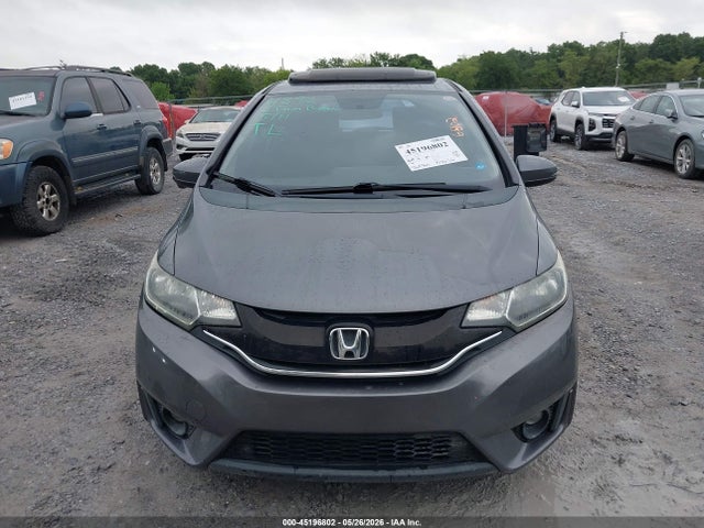 2015 Honda Fit Ex/ex-l მანქანა იყიდება აუქციონზე, vin: 3HGGK5H81FM716297, აუქციონის ნომერი: 45196802