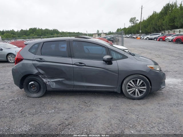 2015 Honda Fit Ex/ex-l მანქანა იყიდება აუქციონზე, vin: 3HGGK5H81FM716297, აუქციონის ნომერი: 45196802
