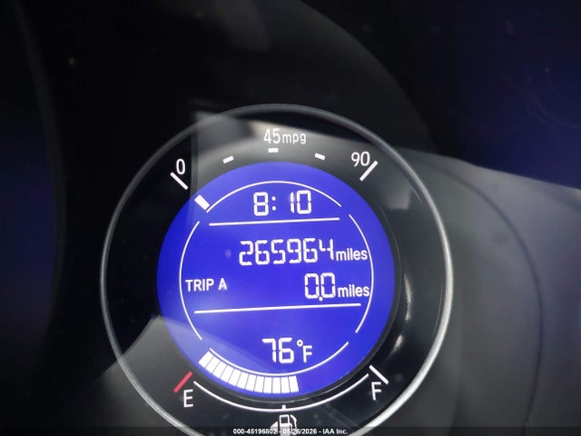 2015 Honda Fit Ex/ex-l მანქანა იყიდება აუქციონზე, vin: 3HGGK5H81FM716297, აუქციონის ნომერი: 45196802