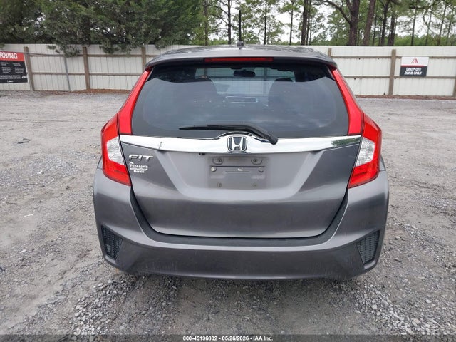2015 Honda Fit Ex/ex-l მანქანა იყიდება აუქციონზე, vin: 3HGGK5H81FM716297, აუქციონის ნომერი: 45196802