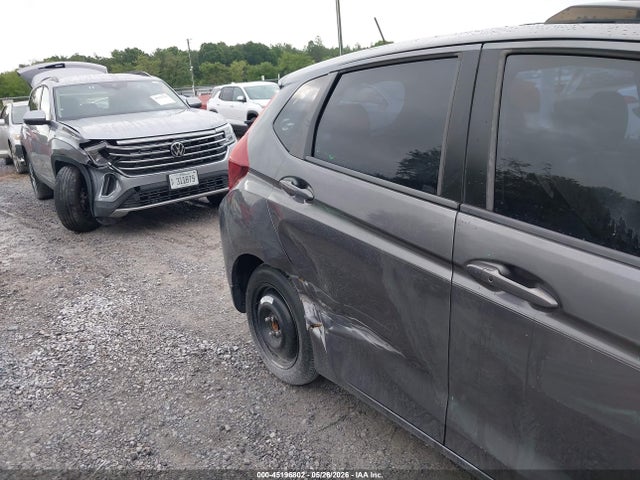 2015 Honda Fit Ex/ex-l მანქანა იყიდება აუქციონზე, vin: 3HGGK5H81FM716297, აუქციონის ნომერი: 45196802