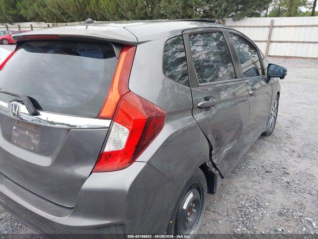 2015 Honda Fit Ex/ex-l მანქანა იყიდება აუქციონზე, vin: 3HGGK5H81FM716297, აუქციონის ნომერი: 45196802