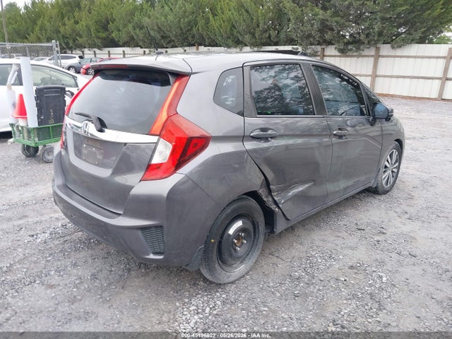 2015 Honda Fit Ex/ex-l მანქანა იყიდება აუქციონზე, vin: 3HGGK5H81FM716297, აუქციონის ნომერი: 45196802