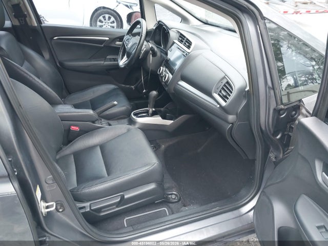 2015 Honda Fit Ex/ex-l მანქანა იყიდება აუქციონზე, vin: 3HGGK5H81FM716297, აუქციონის ნომერი: 45196802