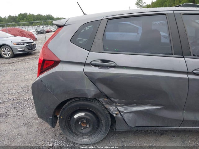 2015 Honda Fit Ex/ex-l მანქანა იყიდება აუქციონზე, vin: 3HGGK5H81FM716297, აუქციონის ნომერი: 45196802