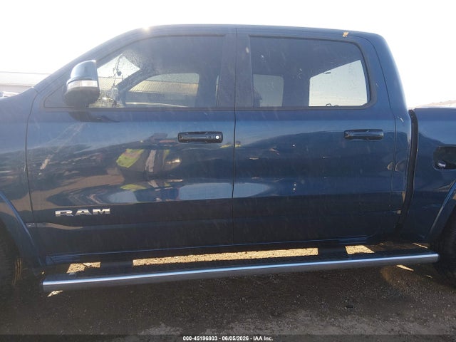 Aukcja sprzedaży 2022 Ram 1500 Laramie  4x4 5'7 Box, vin: 1C6SRFJT8NN406071, numer aukcji: 45196803