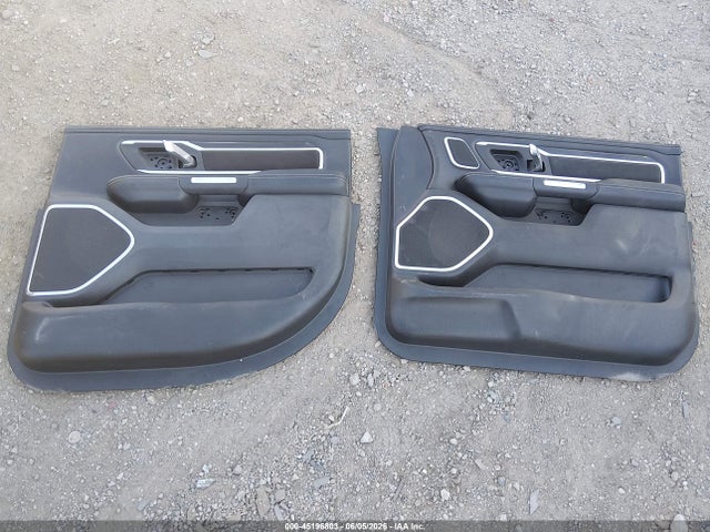 45196803 :رقم المزاد ، 1C6SRFJT8NN406071 vin ، 2022 Ram 1500 Laramie  4x4 5'7 Box مزاد بيع