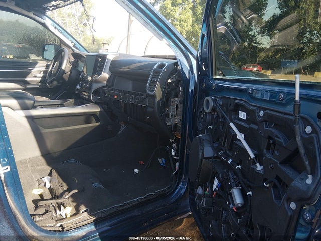 45196803 :رقم المزاد ، 1C6SRFJT8NN406071 vin ، 2022 Ram 1500 Laramie  4x4 5'7 Box مزاد بيع