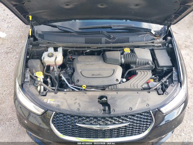 45196804 :رقم المزاد ، 2C4RC1BGXSR552211 vin ، 2025 Chrysler Pacifica Select مزاد بيع