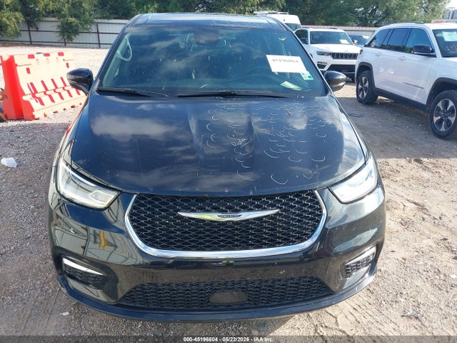 45196804 :رقم المزاد ، 2C4RC1BGXSR552211 vin ، 2025 Chrysler Pacifica Select مزاد بيع
