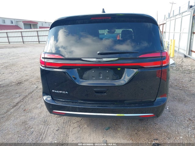 45196804 :رقم المزاد ، 2C4RC1BGXSR552211 vin ، 2025 Chrysler Pacifica Select مزاد بيع