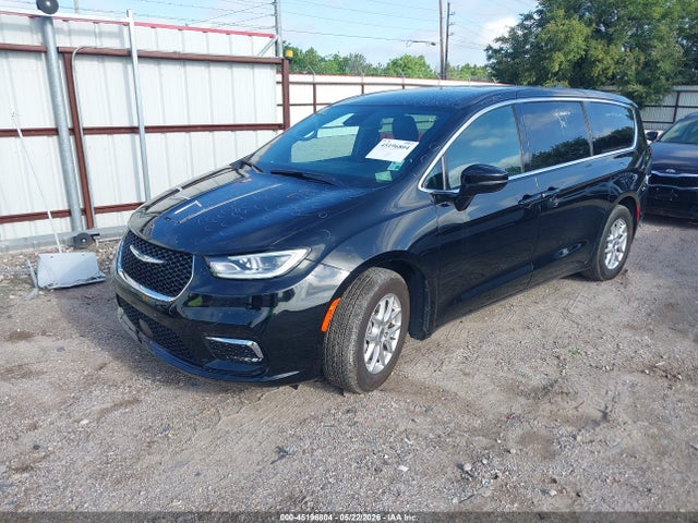 45196804 :رقم المزاد ، 2C4RC1BGXSR552211 vin ، 2025 Chrysler Pacifica Select مزاد بيع
