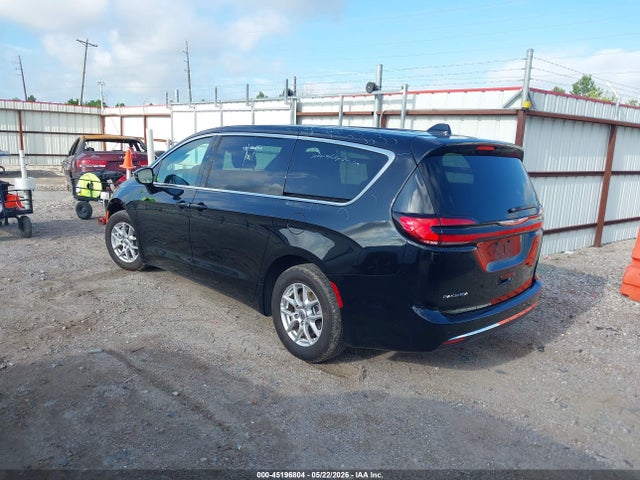 45196804 :رقم المزاد ، 2C4RC1BGXSR552211 vin ، 2025 Chrysler Pacifica Select مزاد بيع