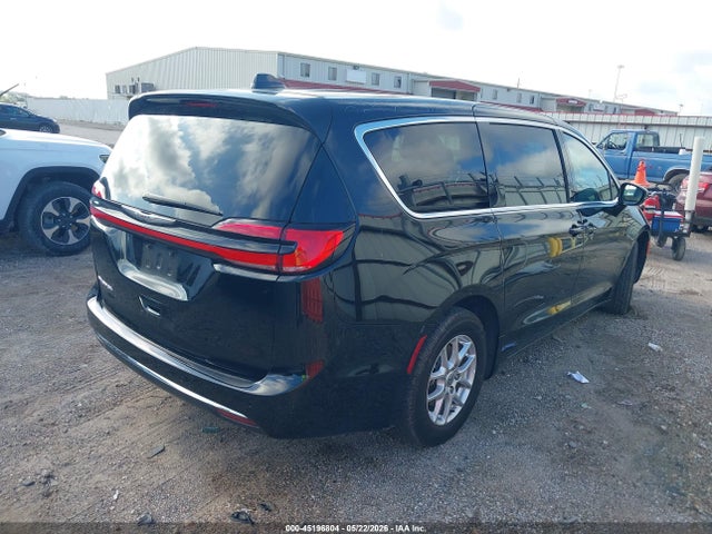 45196804 :رقم المزاد ، 2C4RC1BGXSR552211 vin ، 2025 Chrysler Pacifica Select مزاد بيع