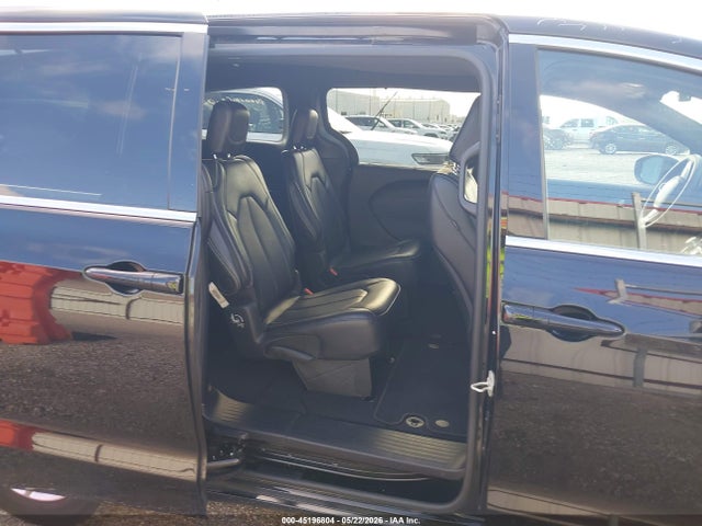 45196804 :رقم المزاد ، 2C4RC1BGXSR552211 vin ، 2025 Chrysler Pacifica Select مزاد بيع