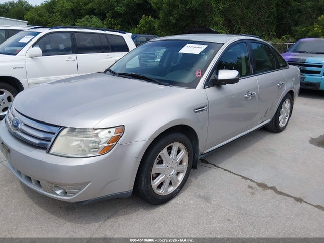 Продаж на аукціоні авто 2008 Ford Taurus Limited, vin: 1FAHP25W38G144335, номер лоту: 45196806
