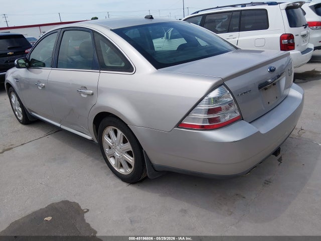 Продаж на аукціоні авто 2008 Ford Taurus Limited, vin: 1FAHP25W38G144335, номер лоту: 45196806