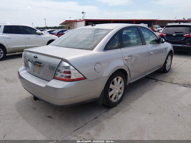 Продаж на аукціоні авто 2008 Ford Taurus Limited, vin: 1FAHP25W38G144335, номер лоту: 45196806