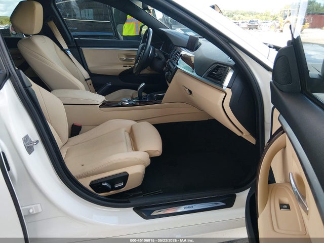 Продаж на аукціоні авто 2019 Bmw 430i Gran Coupe, vin: WBA4J1C51KBM17014, номер лоту: 45196815