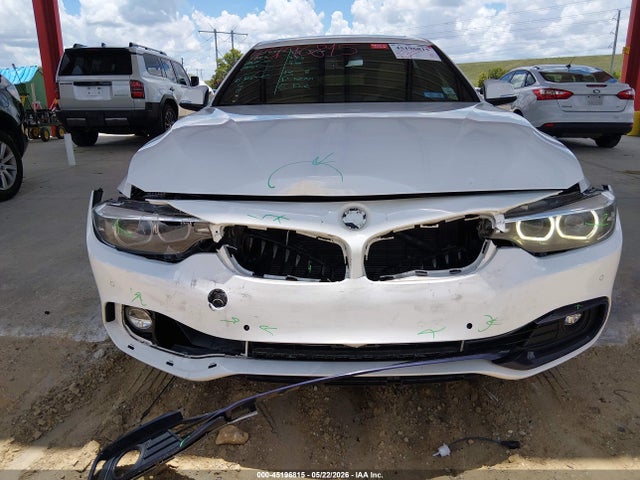 Продаж на аукціоні авто 2019 Bmw 430i Gran Coupe, vin: WBA4J1C51KBM17014, номер лоту: 45196815