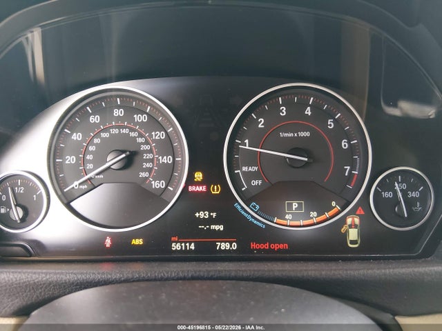 Продаж на аукціоні авто 2019 Bmw 430i Gran Coupe, vin: WBA4J1C51KBM17014, номер лоту: 45196815