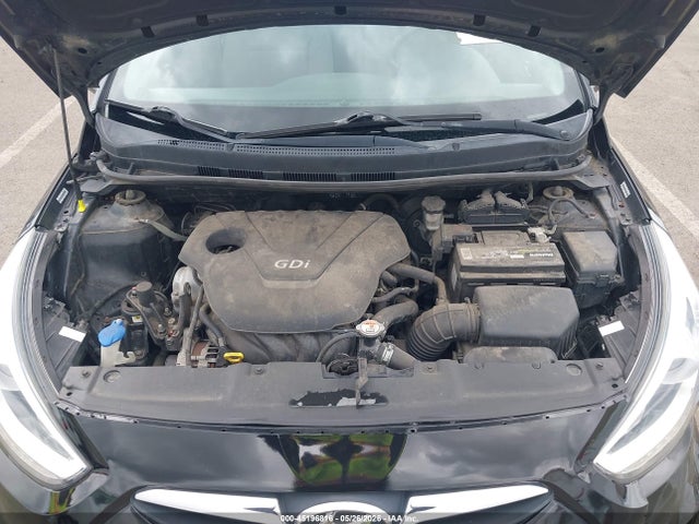 Hyundai ACCENT GLS 2014 KMHCU4AE2EU767475 Image 10