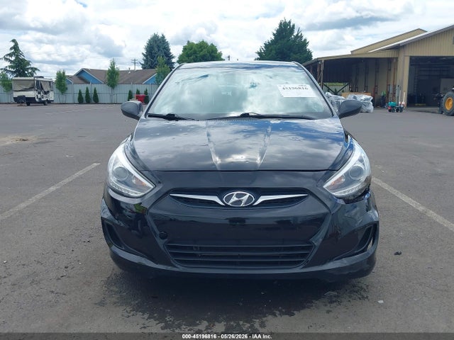 Hyundai ACCENT GLS 2014 KMHCU4AE2EU767475 Image 12