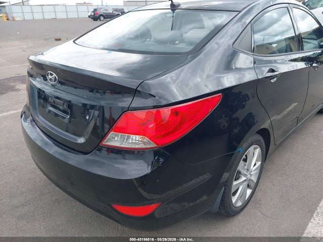 Hyundai ACCENT GLS 2014 KMHCU4AE2EU767475 Image 19