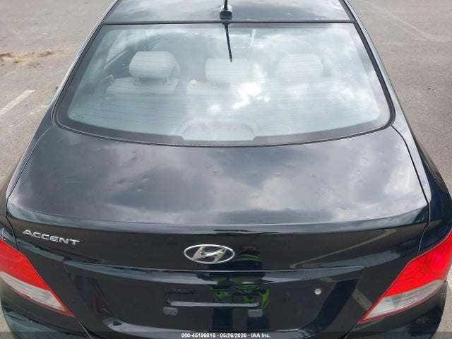 Hyundai ACCENT GLS 2014 KMHCU4AE2EU767475 Image 20