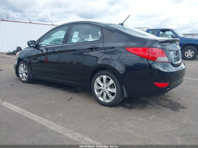 Hyundai ACCENT GLS 2014 KMHCU4AE2EU767475 Image 3