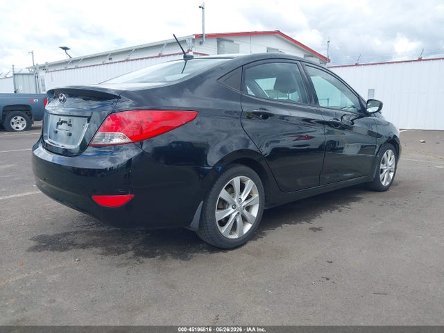 Hyundai ACCENT GLS 2014 KMHCU4AE2EU767475 Image 4