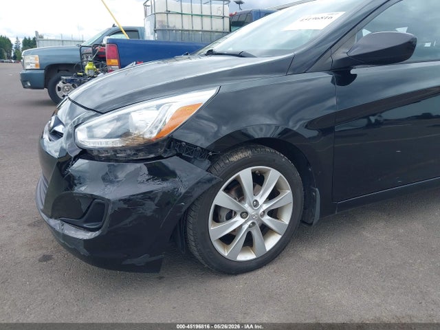 Hyundai ACCENT GLS 2014 KMHCU4AE2EU767475 Image 6