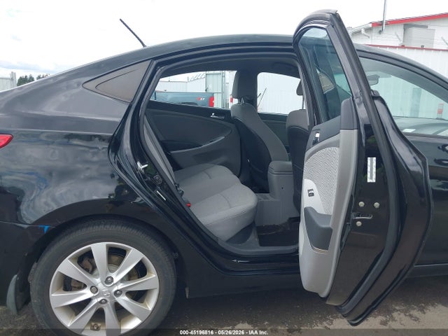 Hyundai ACCENT GLS 2014 KMHCU4AE2EU767475 Image 8