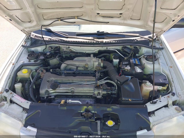 Aukcja sprzedaży 1998 Mazda Protege Dx/lx, vin: JM1BC1416W0208370, numer aukcji: 45196817