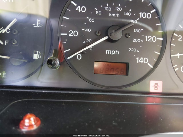 45196817 :رقم المزاد ، JM1BC1416W0208370 vin ، 1998 Mazda Protege Dx/lx مزاد بيع