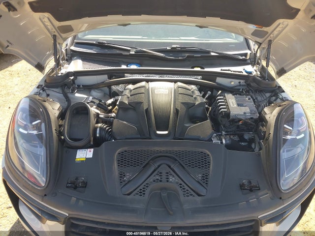 45196819 :رقم المزاد ، WP1AG2A50NLB21685 vin ، 2022 Porsche Macan S مزاد بيع