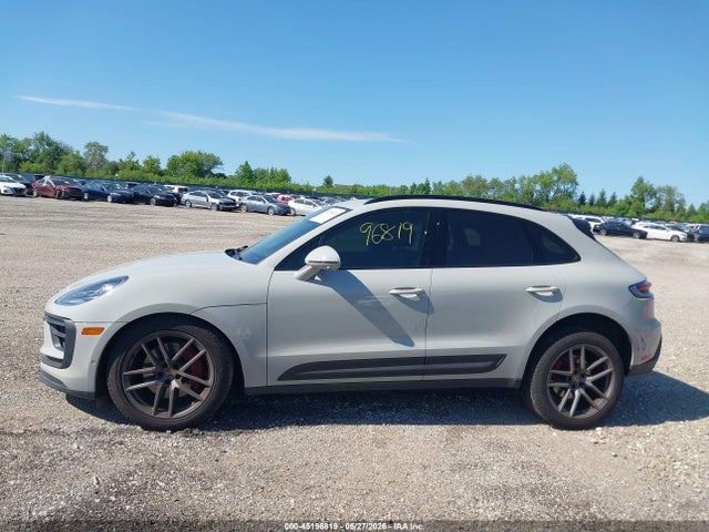 45196819 :رقم المزاد ، WP1AG2A50NLB21685 vin ، 2022 Porsche Macan S مزاد بيع