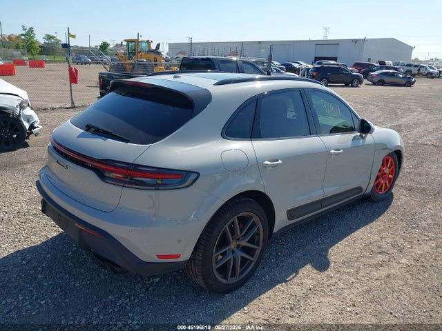 45196819 :رقم المزاد ، WP1AG2A50NLB21685 vin ، 2022 Porsche Macan S مزاد بيع