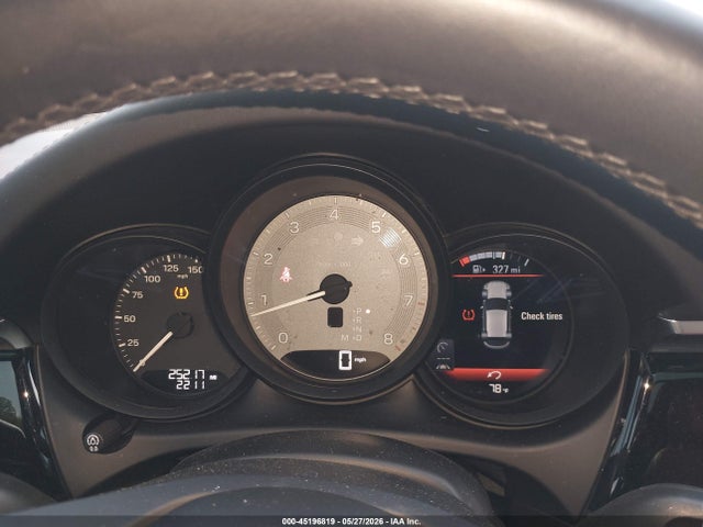 45196819 :رقم المزاد ، WP1AG2A50NLB21685 vin ، 2022 Porsche Macan S مزاد بيع