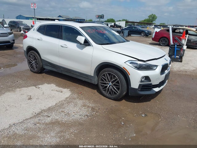 2019 Bmw X2 Xdrive28i მანქანა იყიდება აუქციონზე, vin: WBXYJ5C54K5N72007, აუქციონის ნომერი: 45196820