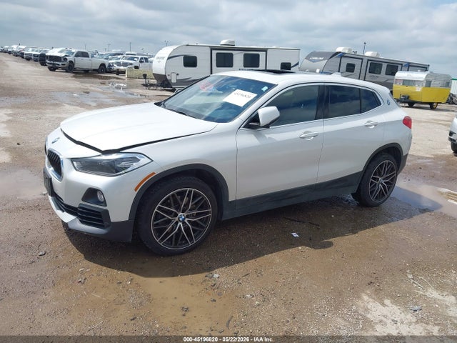 Продажа на аукционе авто 2019 Bmw X2 Xdrive28i, vin: WBXYJ5C54K5N72007, номер лота: 45196820