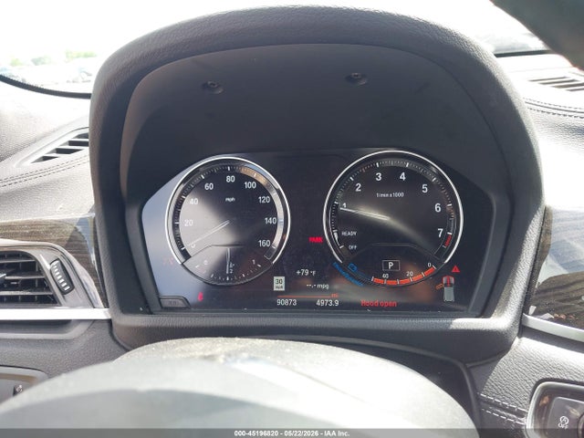 Продажа на аукционе авто 2019 Bmw X2 Xdrive28i, vin: WBXYJ5C54K5N72007, номер лота: 45196820