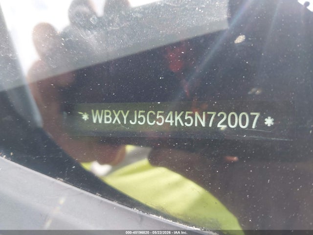 Продажа на аукционе авто 2019 Bmw X2 Xdrive28i, vin: WBXYJ5C54K5N72007, номер лота: 45196820