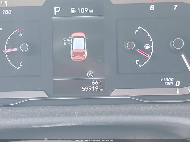 Aukcja sprzedaży 2022 Hyundai Tucson Se, vin: 5NMJA3AE4NH078401, numer aukcji: 45196824
