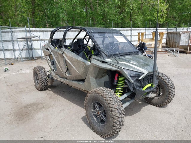 Polaris Rzr Turbo R 4 Ultimate 2022 3NSG4L928NG387469 zdjęcie główne