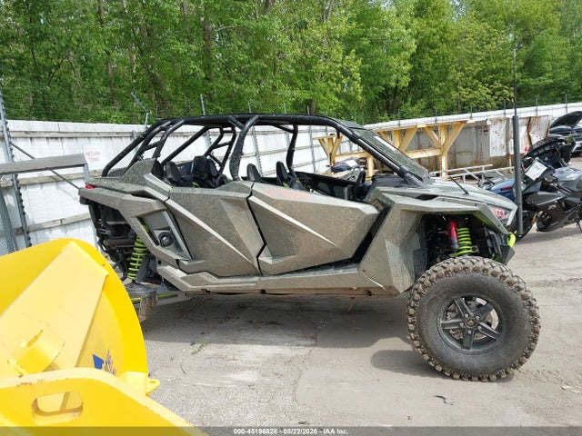 3NSG4L928NG387469 Polaris Rzr Turbo R 4 Ultimate