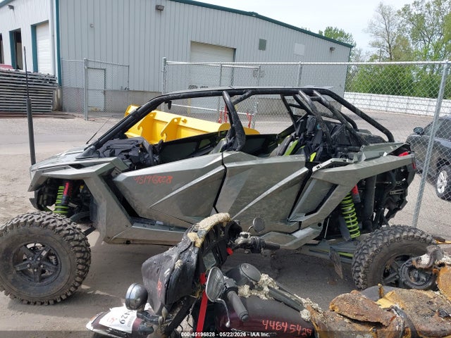 3NSG4L928NG387469 Polaris Rzr Turbo R 4 Ultimate