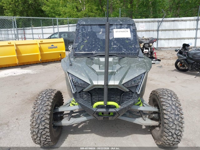 3NSG4L928NG387469 Polaris Rzr Turbo R 4 Ultimate