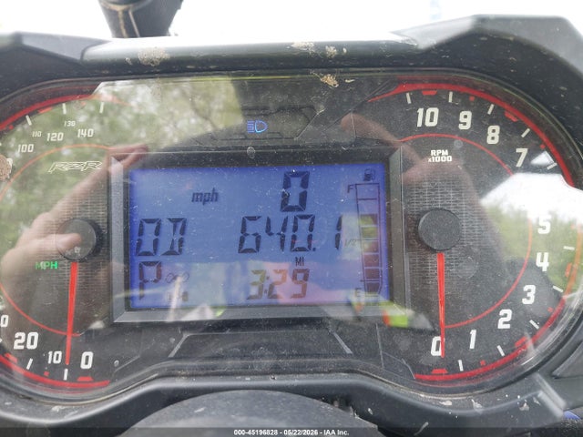 3NSG4L928NG387469 Polaris Rzr Turbo R 4 Ultimate